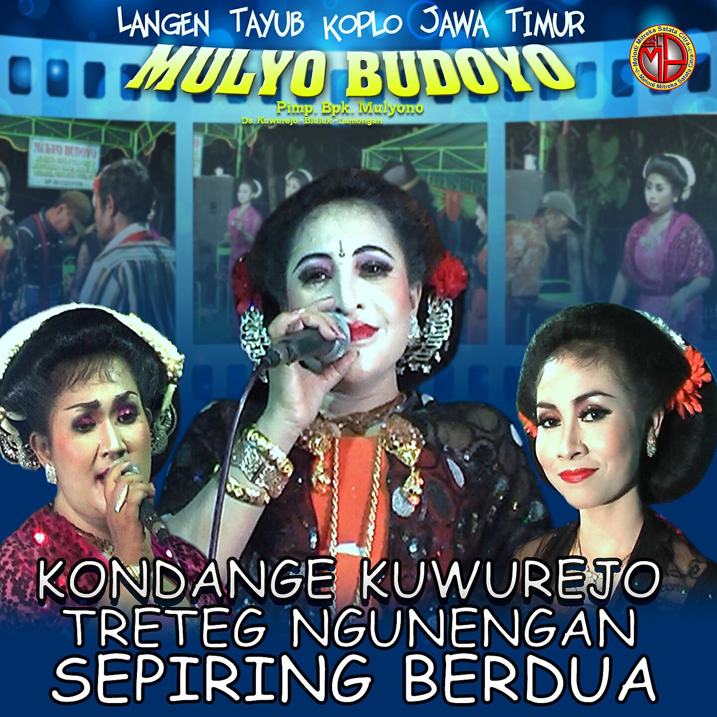 WARIATI - TRESNO SUDRO-SEPIRING BERDUA-WEDI KARO BOJOMU