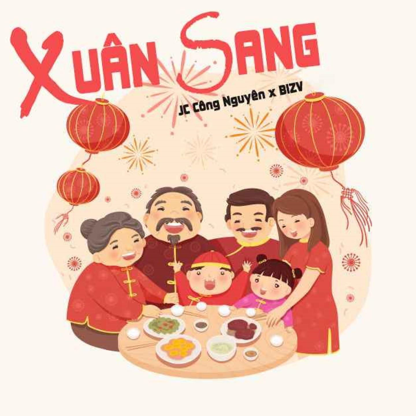 Постер альбома Xuân Sang