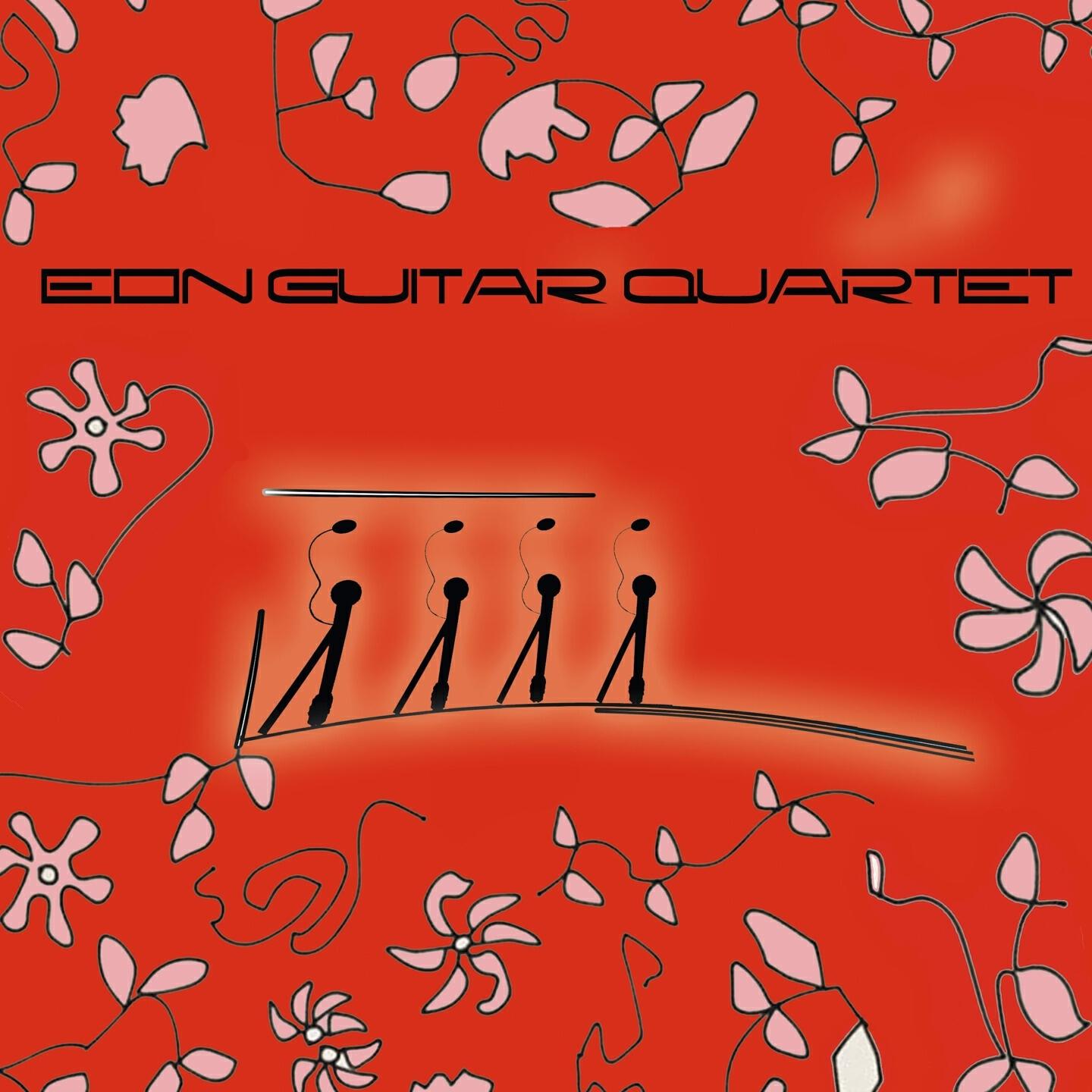 Eon Guitar Quartet - Slavonic Dances, Op. 46, B. 78: No. 4, Sousedská (Arranged for Guitar Quartet)