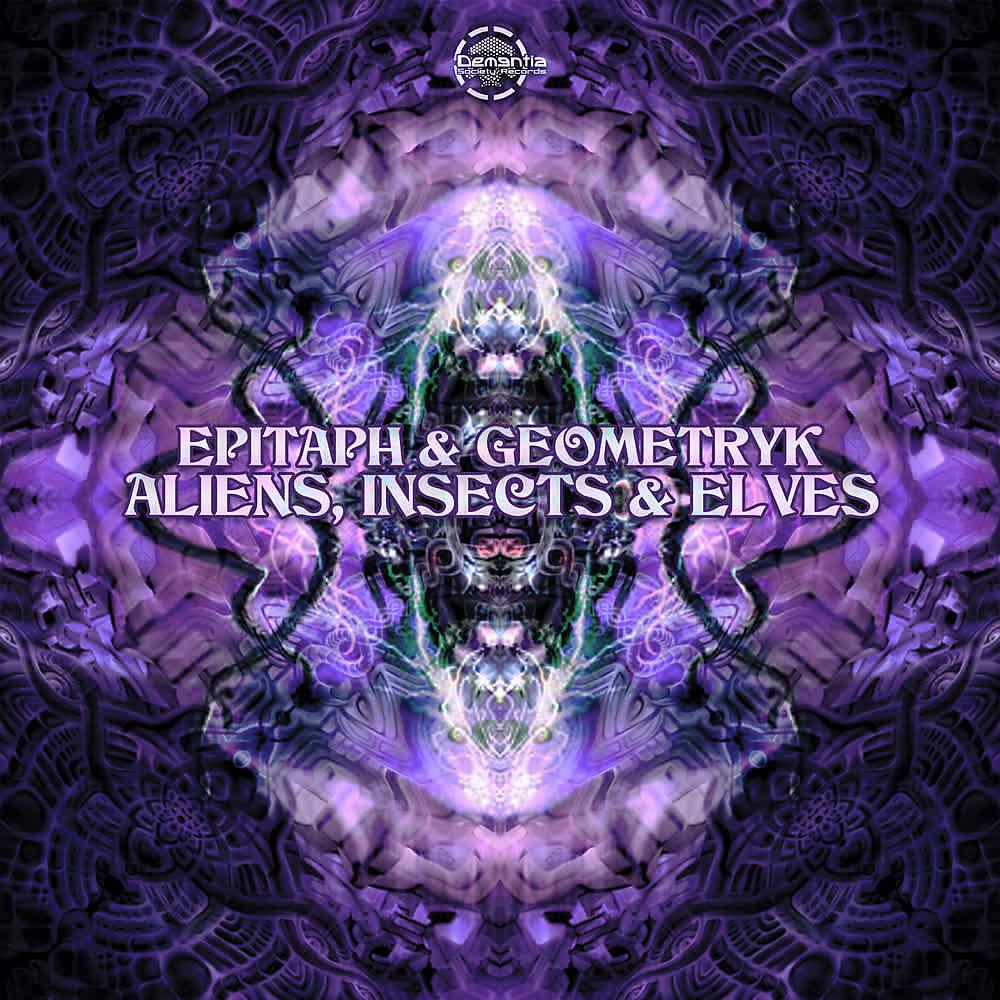 Постер альбома Aliens, Insects & Elves