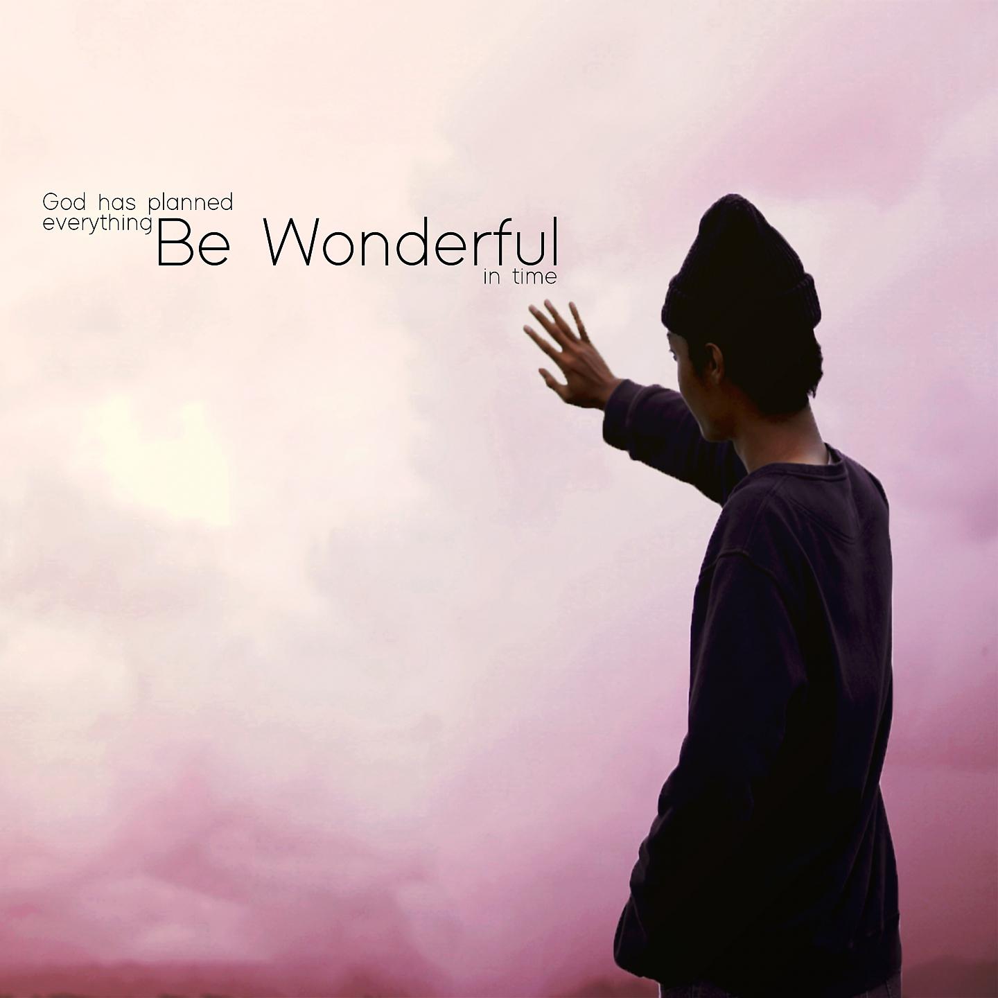 Постер альбома Be Wonderful