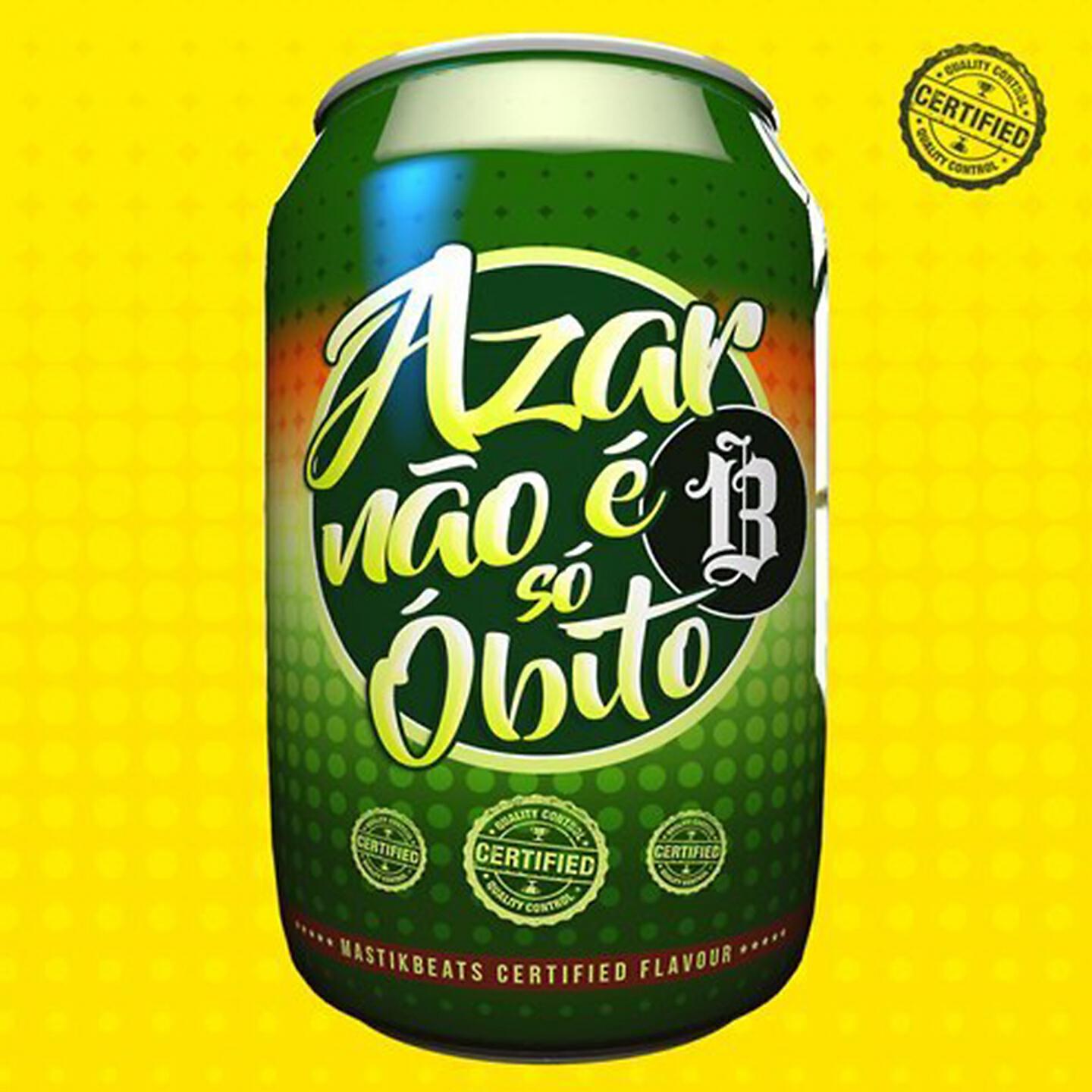 Mastiksoul - Azar Não É Só Óbito (House)