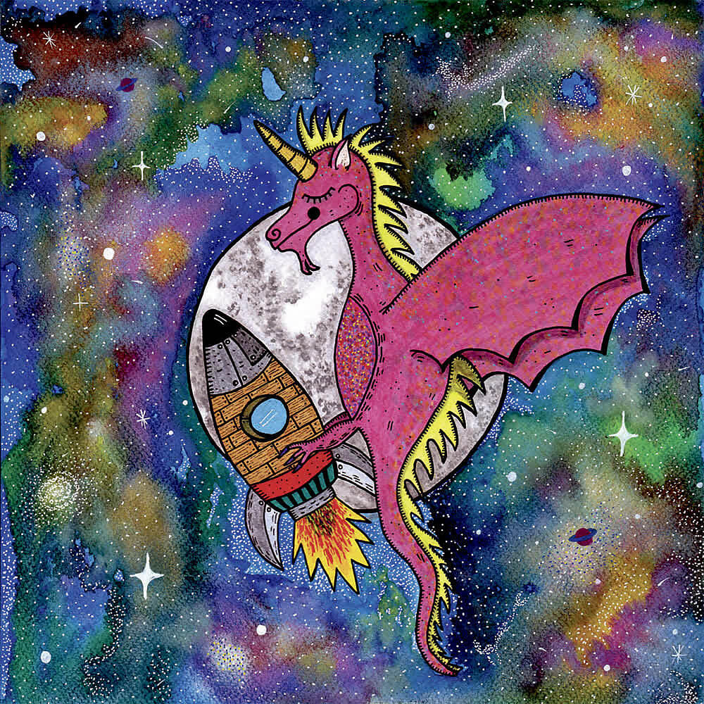 Astronaut Project - Balada De Una Estrella