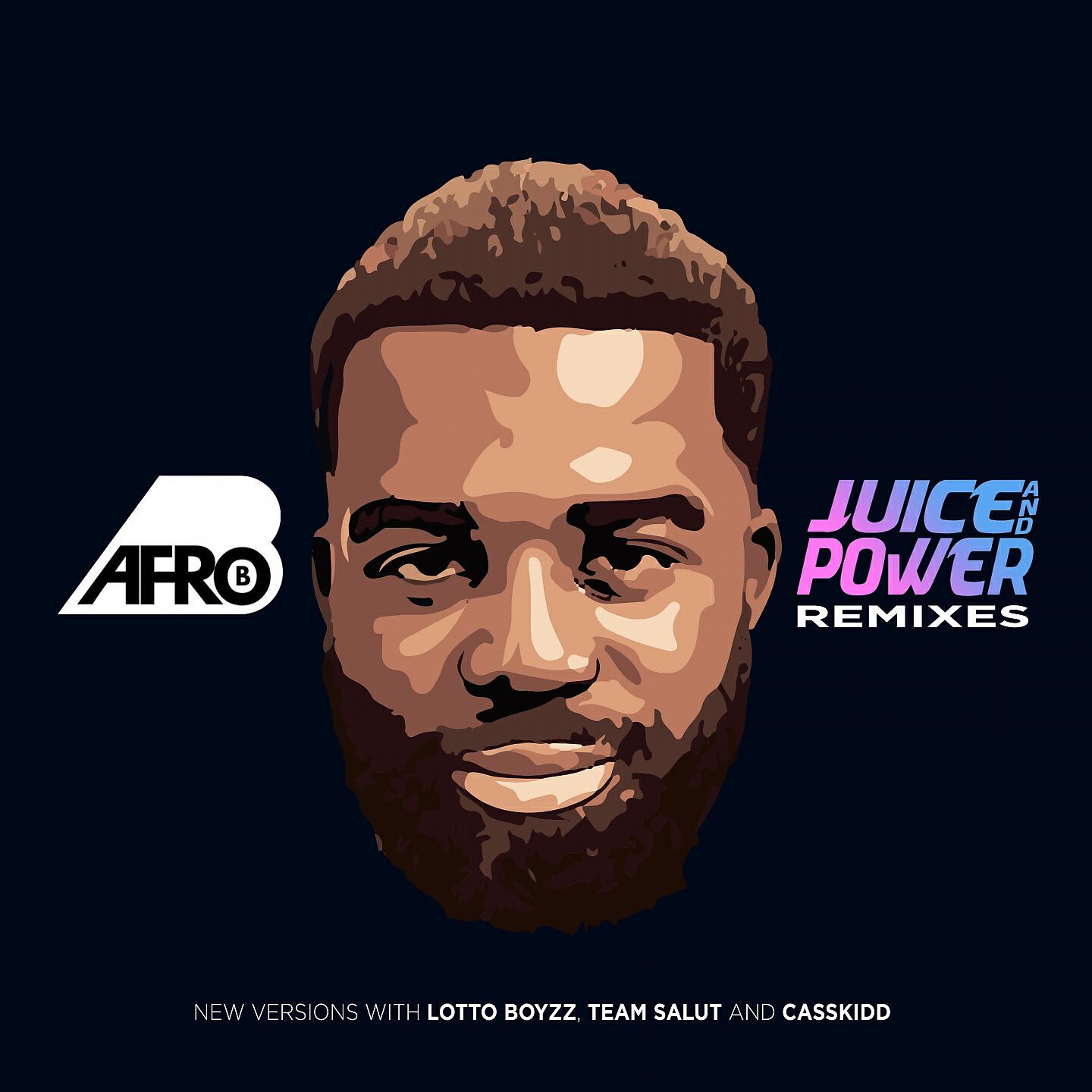 Afro B - Juice and Power (Team Salut Remix)