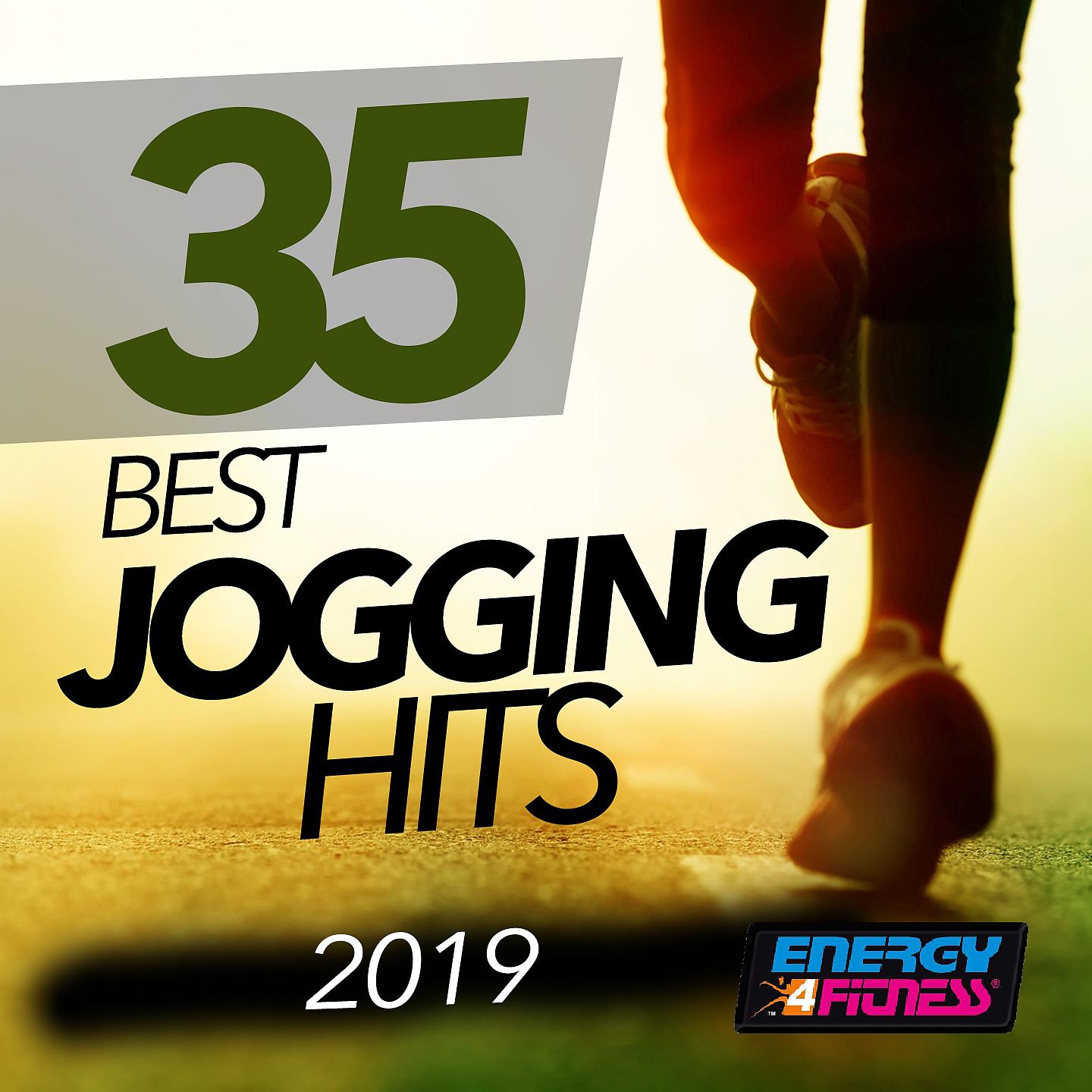 Постер альбома 35 Best Jogging Hits 2019