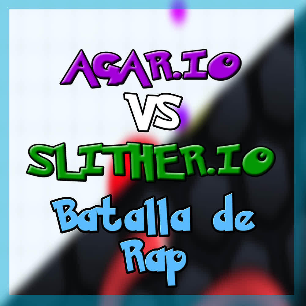 Keyblade - Agar.io Vs Slither.io Batalla de Rap