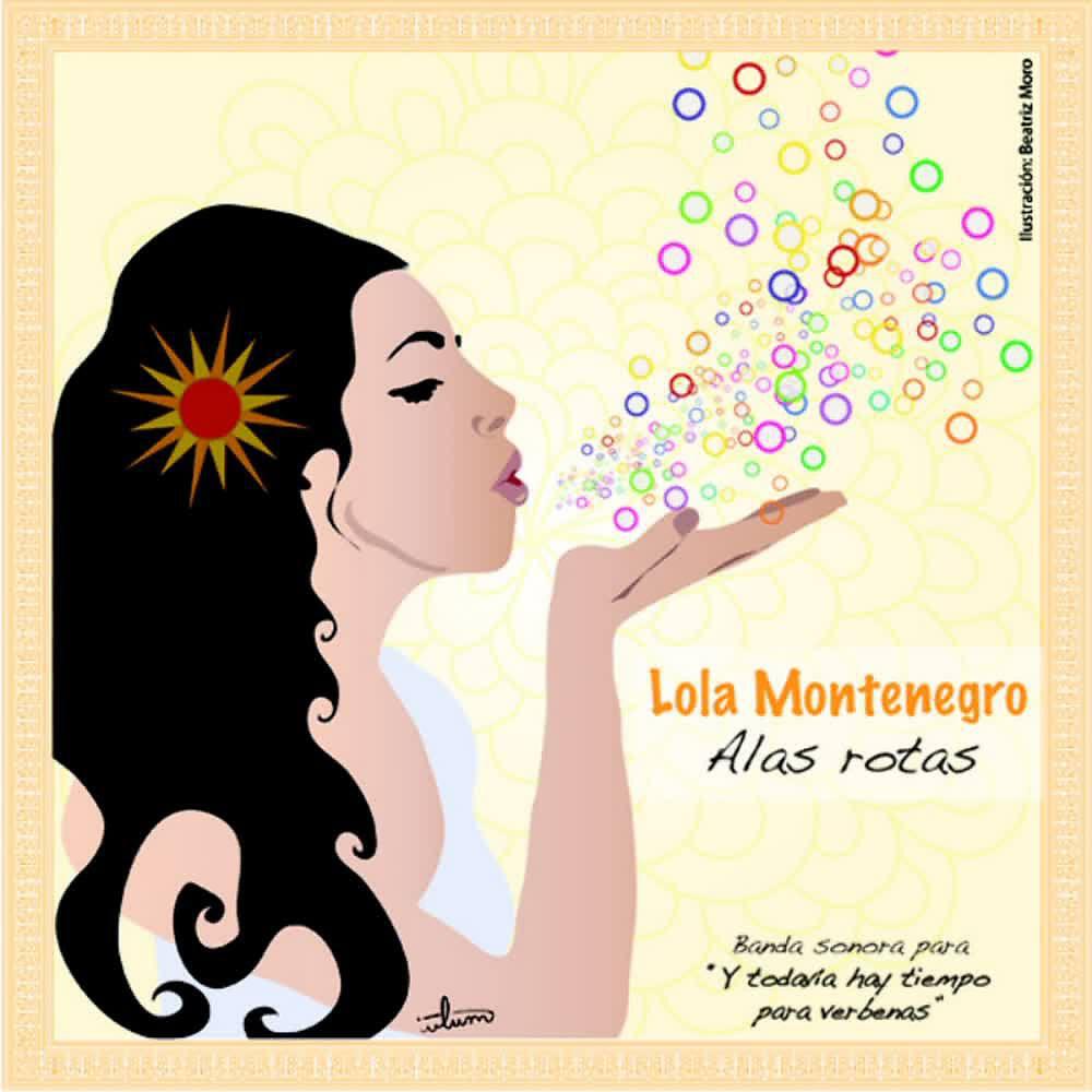 Lola Montenegro - Alas Rotas (Original Motion Picture Soundtrack)