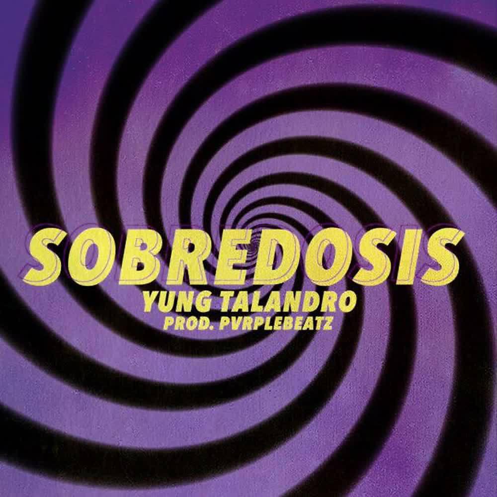 Постер альбома Sobredosis