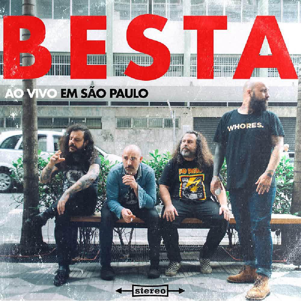 Постер альбома Ao Vivo Em São Paulo