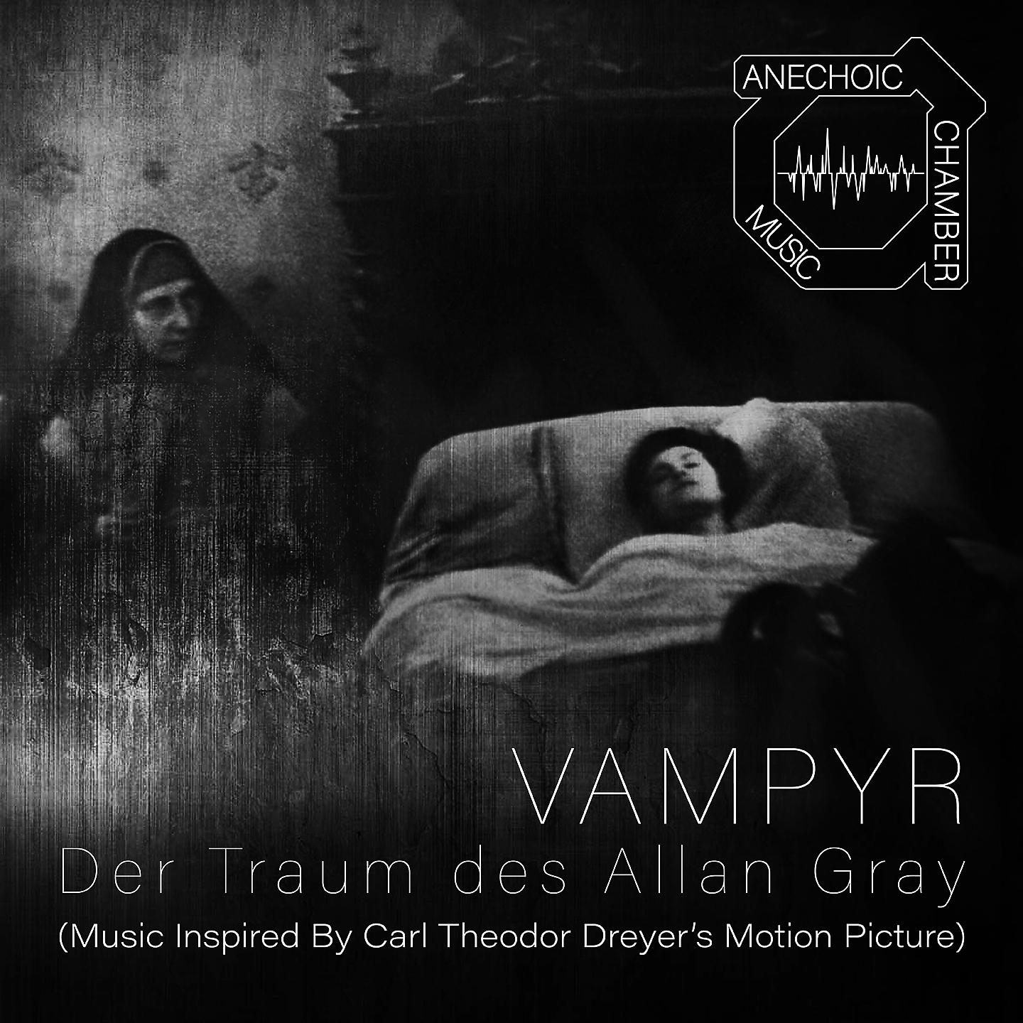 Постер альбома Vampyr - Der Traum Des Allan Gray