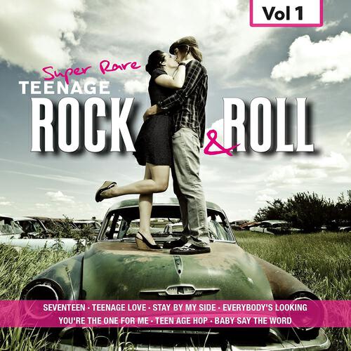 Gene Vincent - Teenage Partner