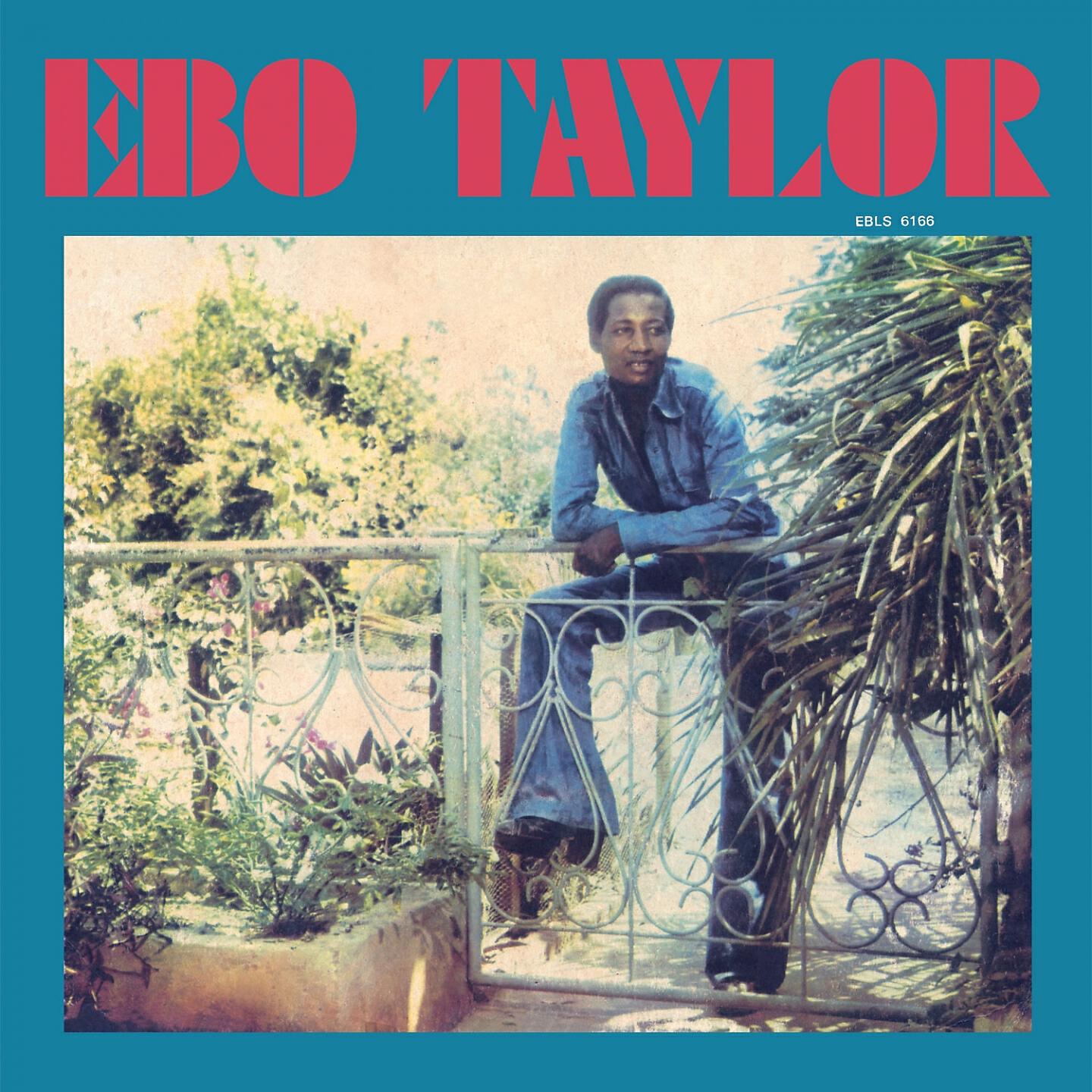 Ebo Taylor - Amponsah