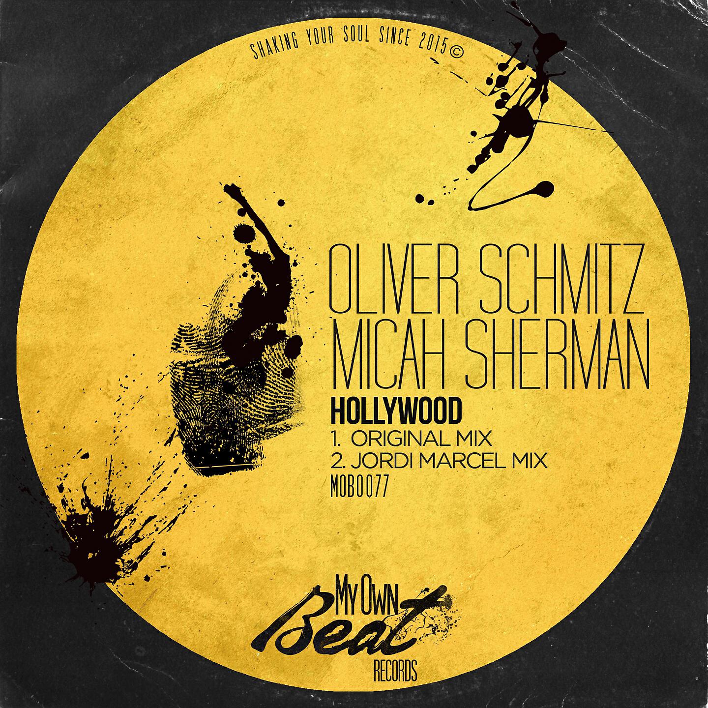 Oliver Schmitz - Hollywood (Jordi Marcel Remix)