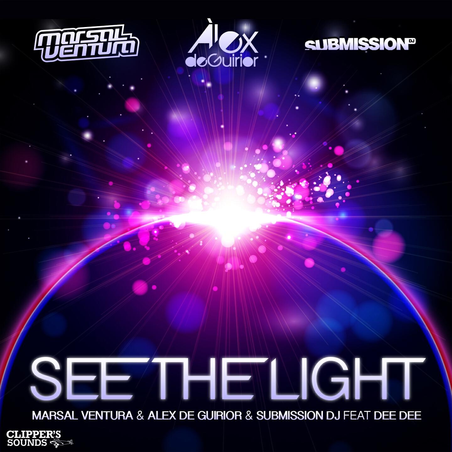 Marsal Ventura - See the Light (Aitor Galan Radio Mix)