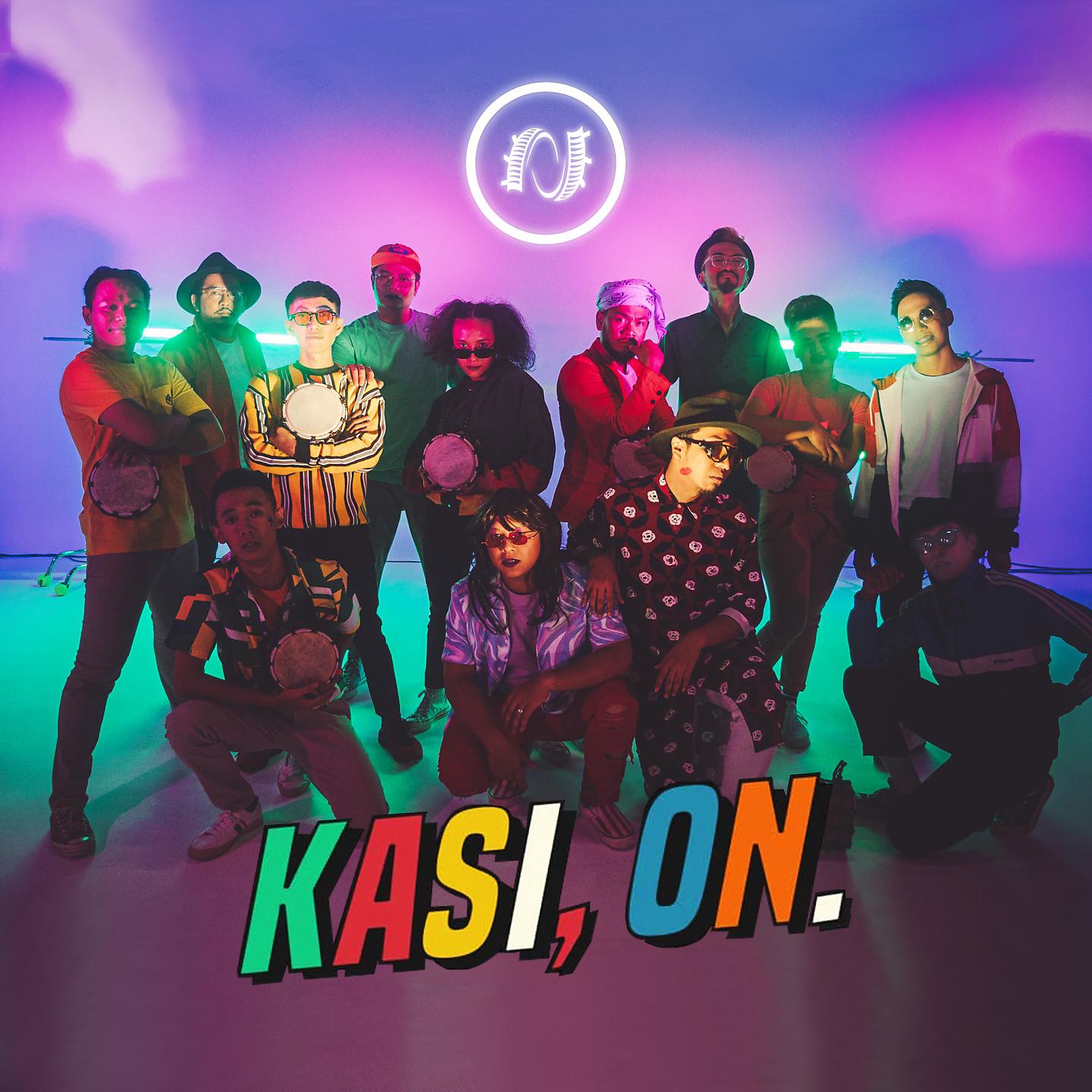 Постер альбома Kasi On