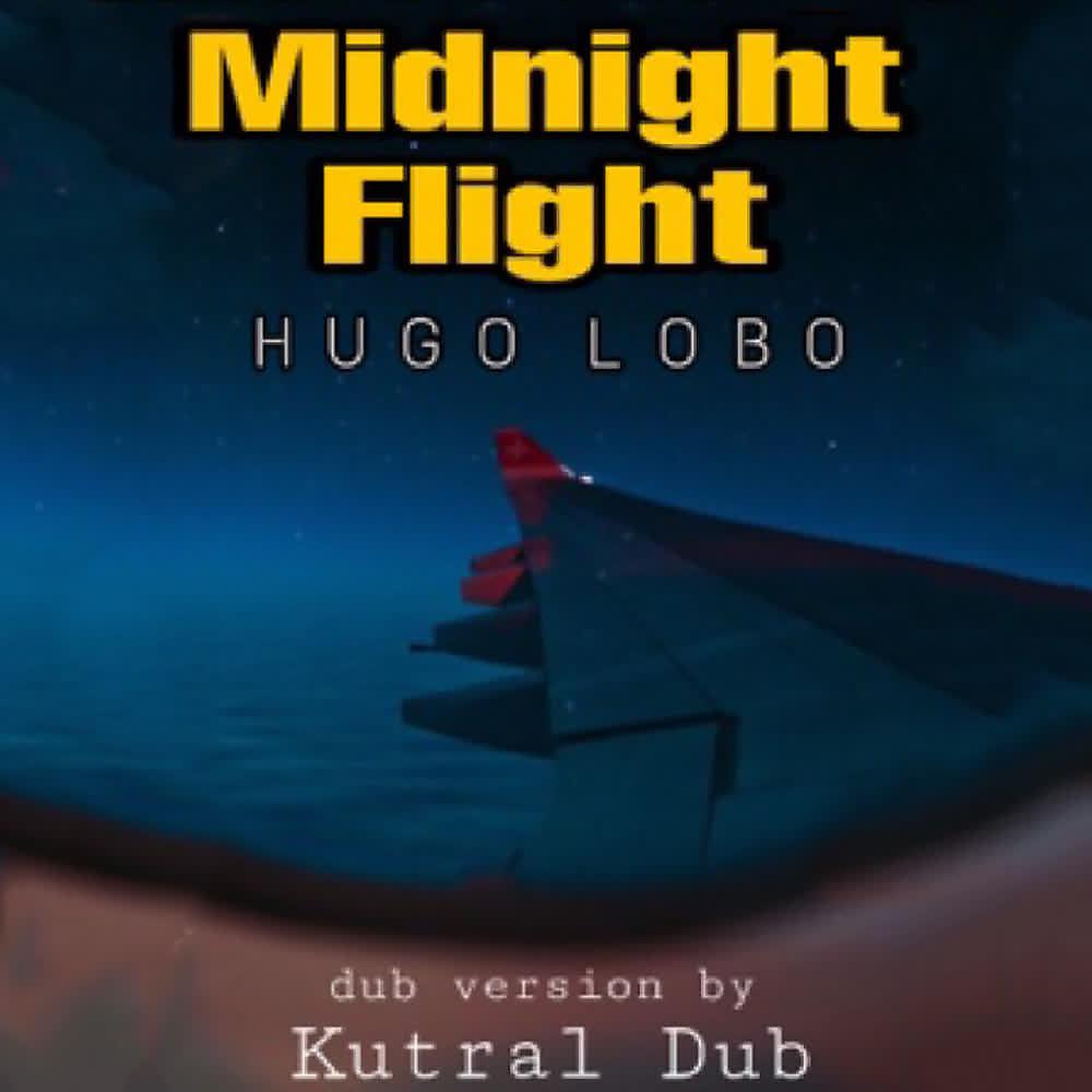 Постер альбома Midnight Flight (Dub Version)