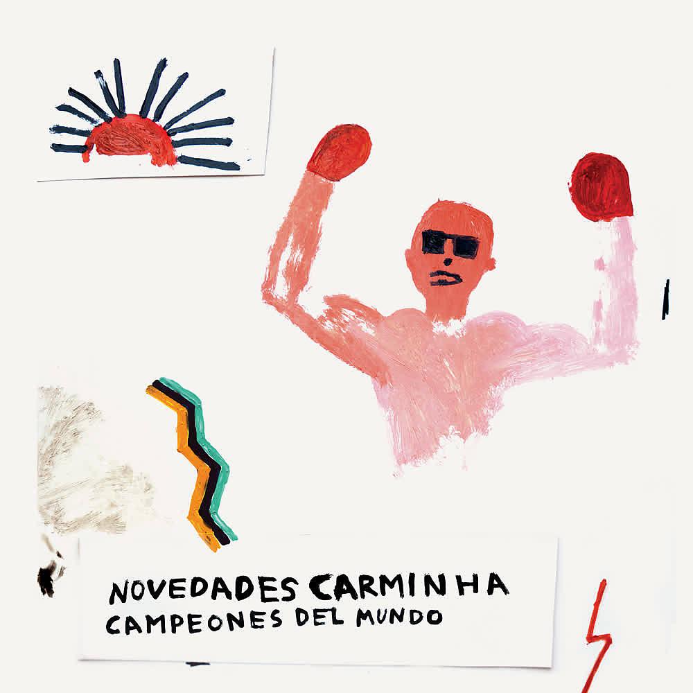 Постер альбома Campeones del Mundo