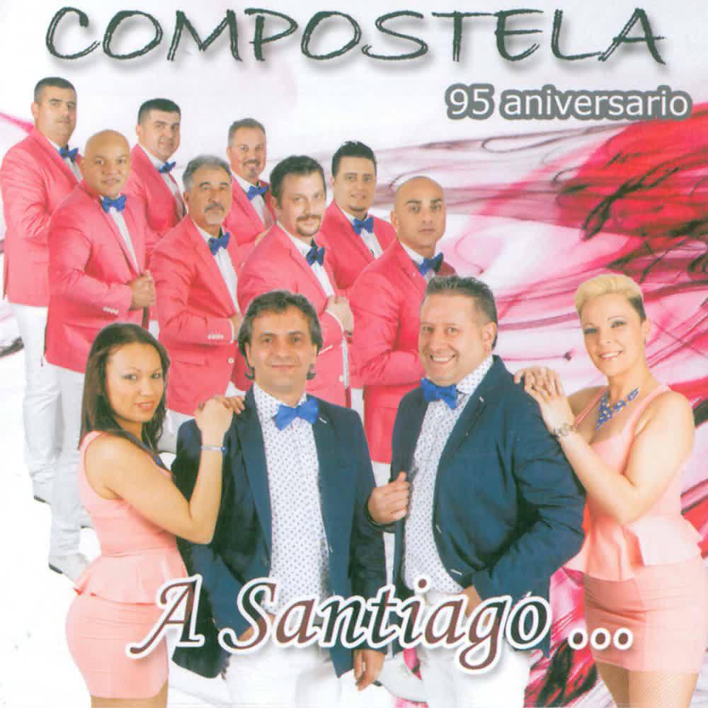 Постер альбома A Santiago
