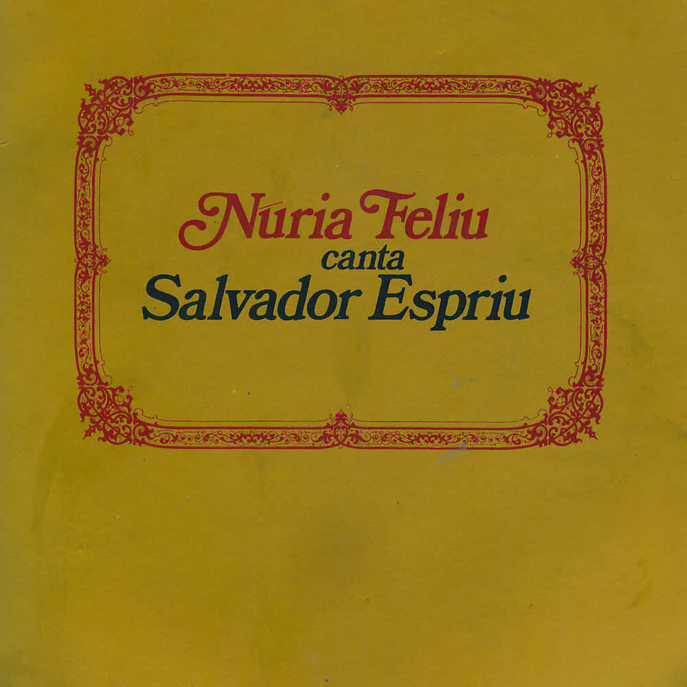 Nuria Feliu - Des del Fons del Mar