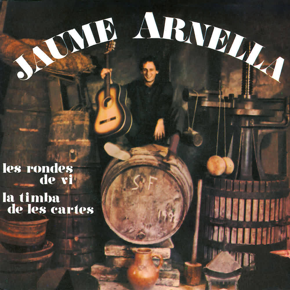 Jaume Arnella - La Timba de Les Cartes