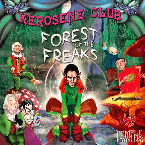 Kerosene Club - Monstrous Clitch