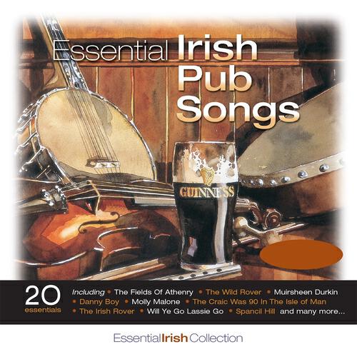 Johnny McEvoy - The Boston Burglar