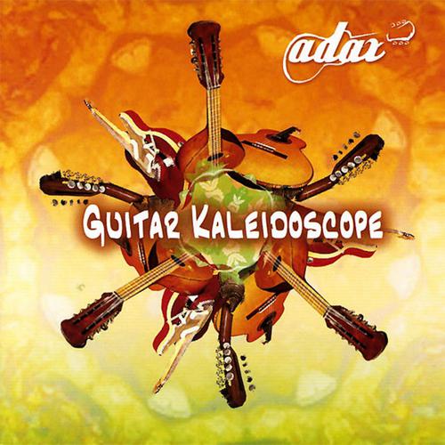 Постер альбома Guitar Kaleidoscope
