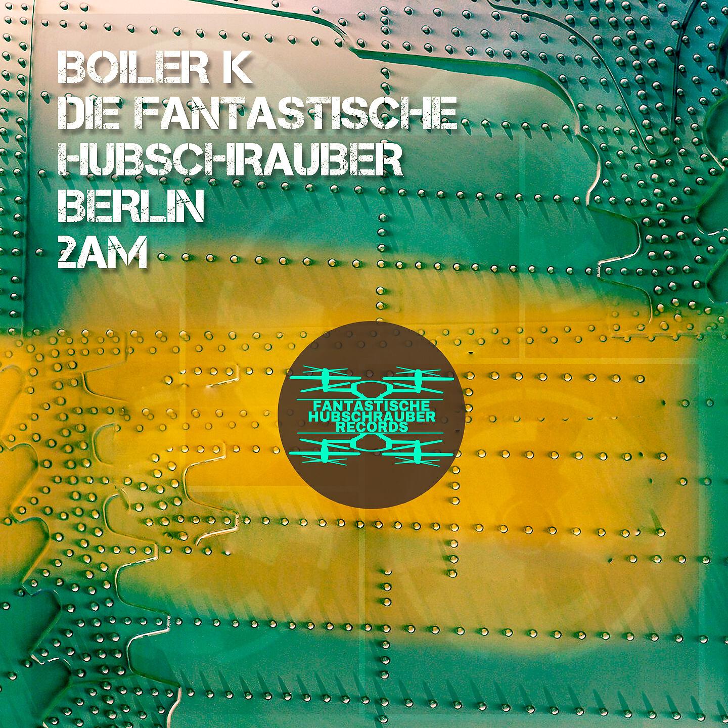 Boiler K - Friendly Hands