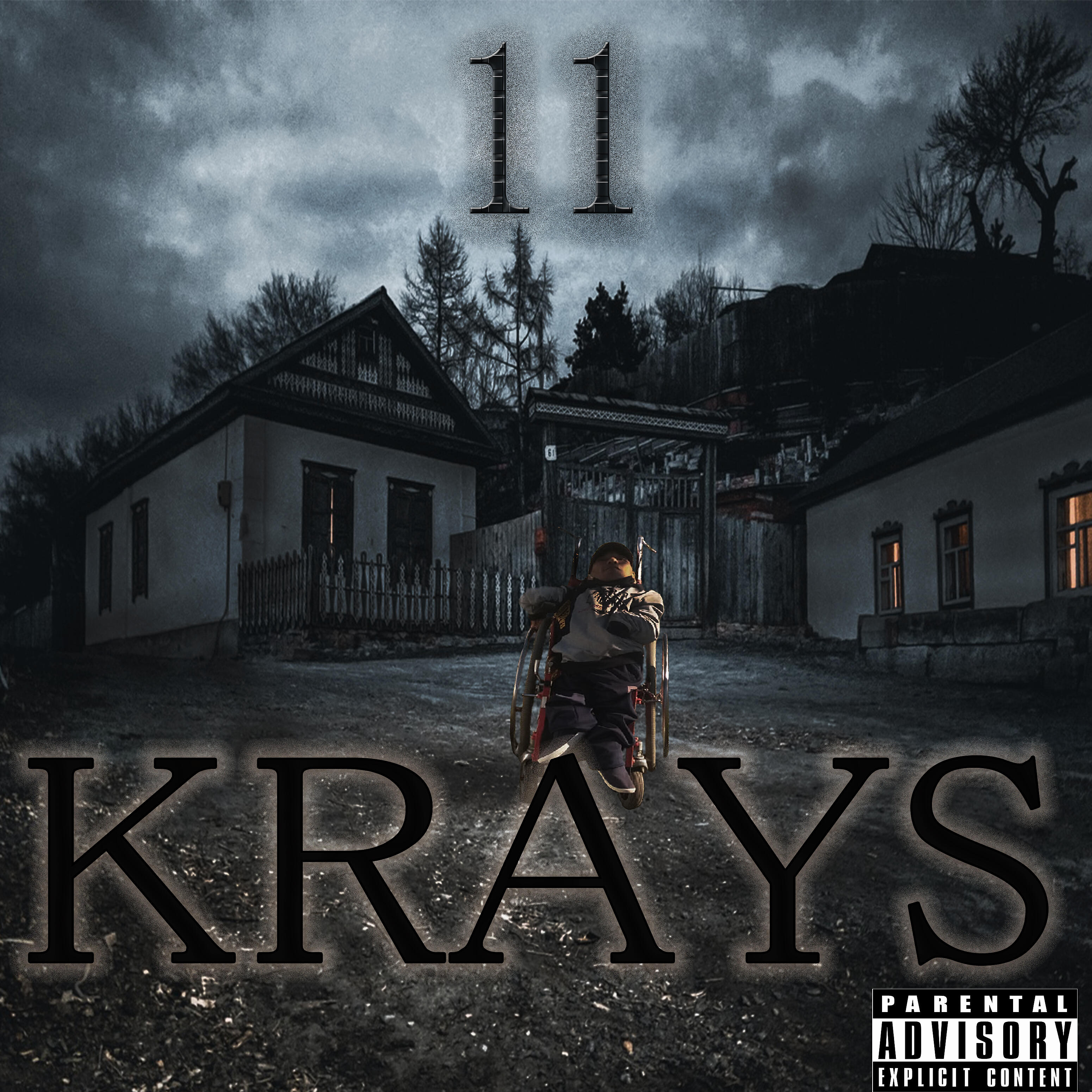 Krays - Письмо Shot'y