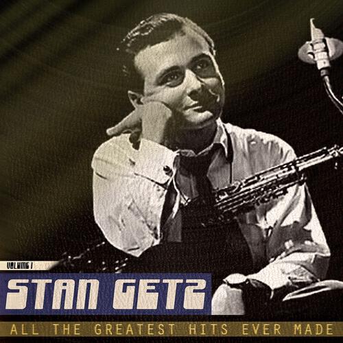Stan Getz Five Brothers - Stan Gets Along (Remastered)
