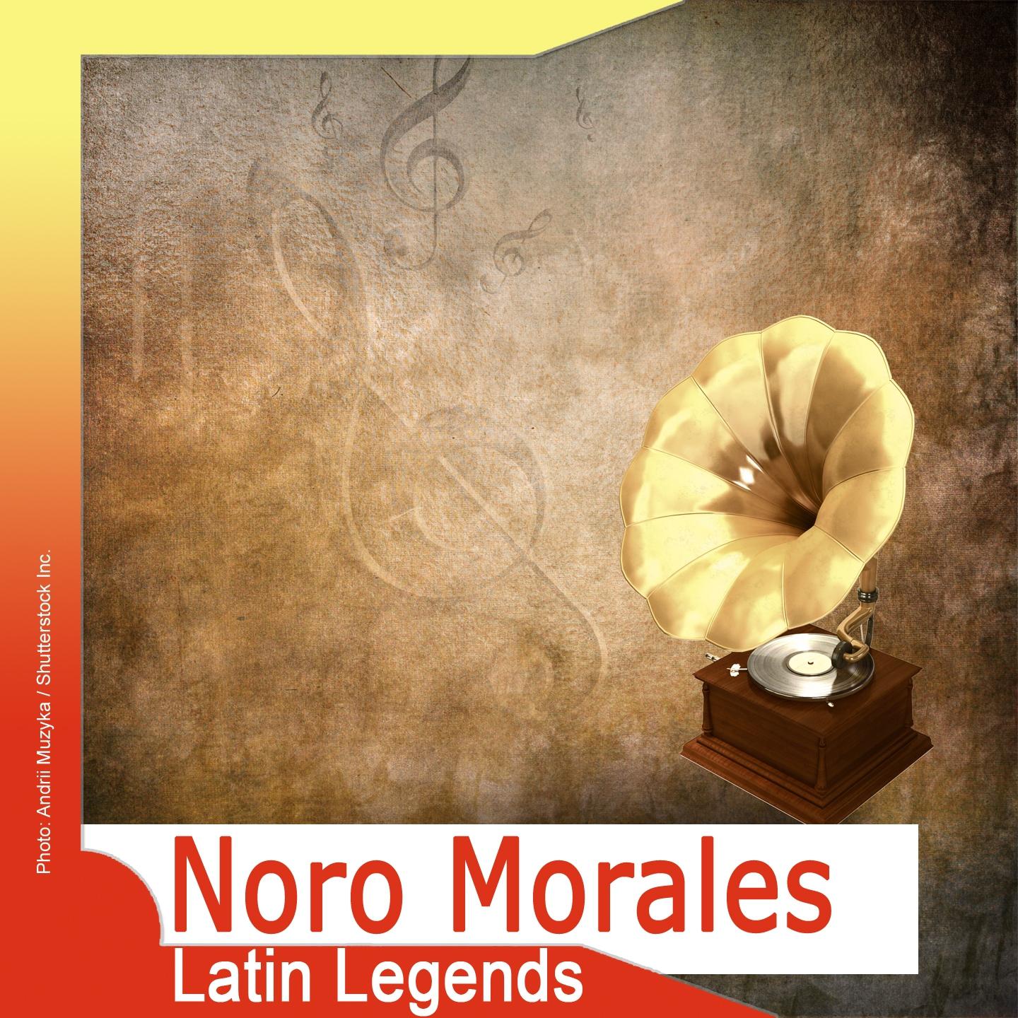 Постер альбома Latin Legends: Noro Morales