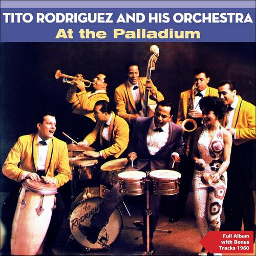 Tito Rodriguez - El Monito y la Girafa