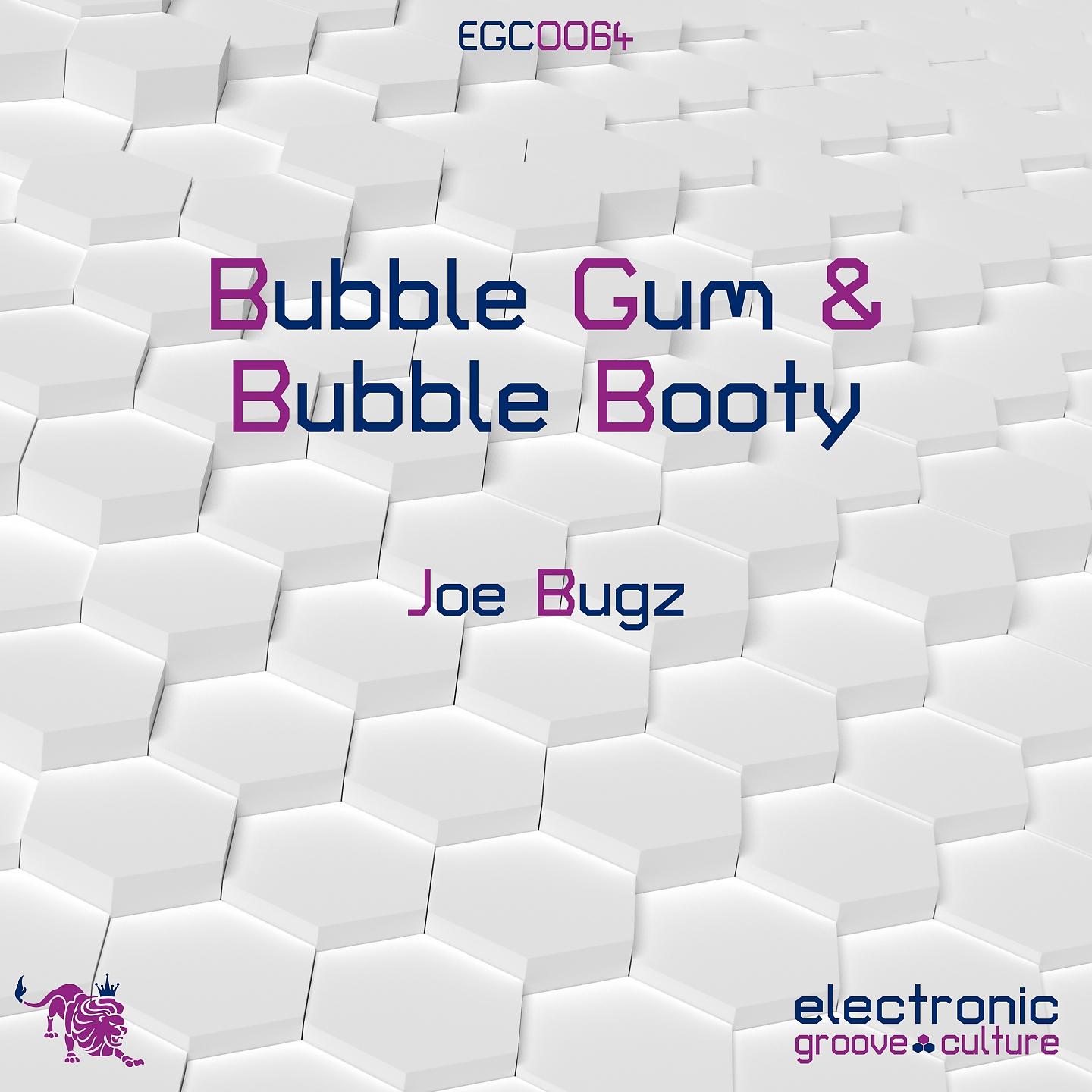 Постер альбома Bubble Gum & Bubble Booty