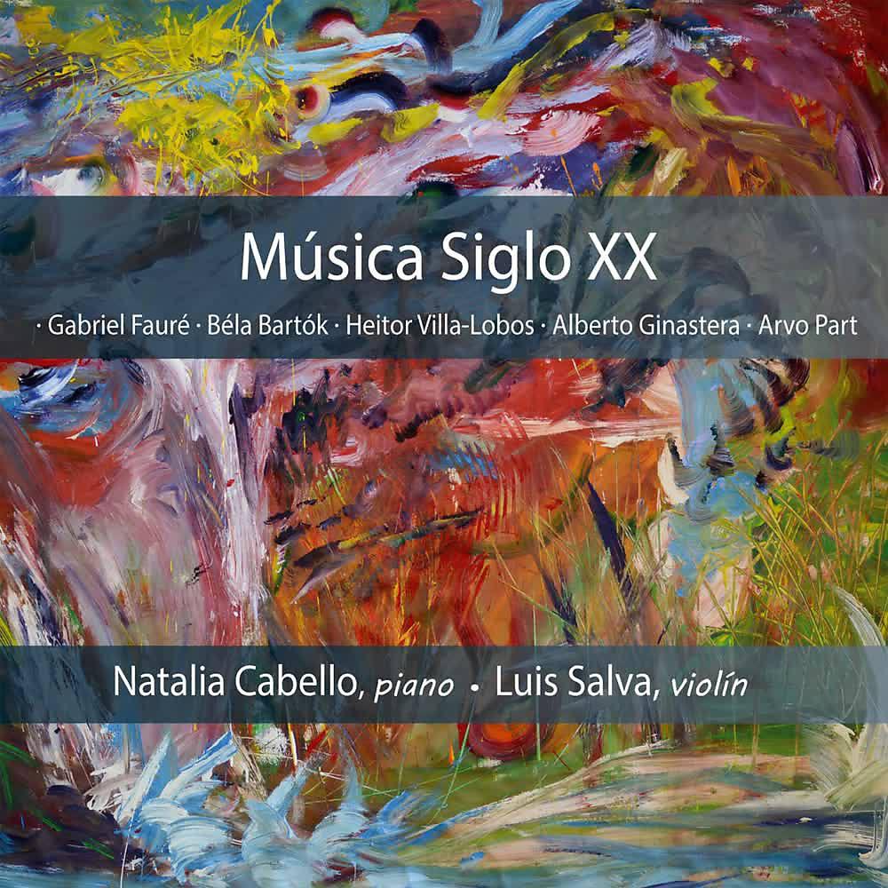 Постер альбома Musica Siglo XX