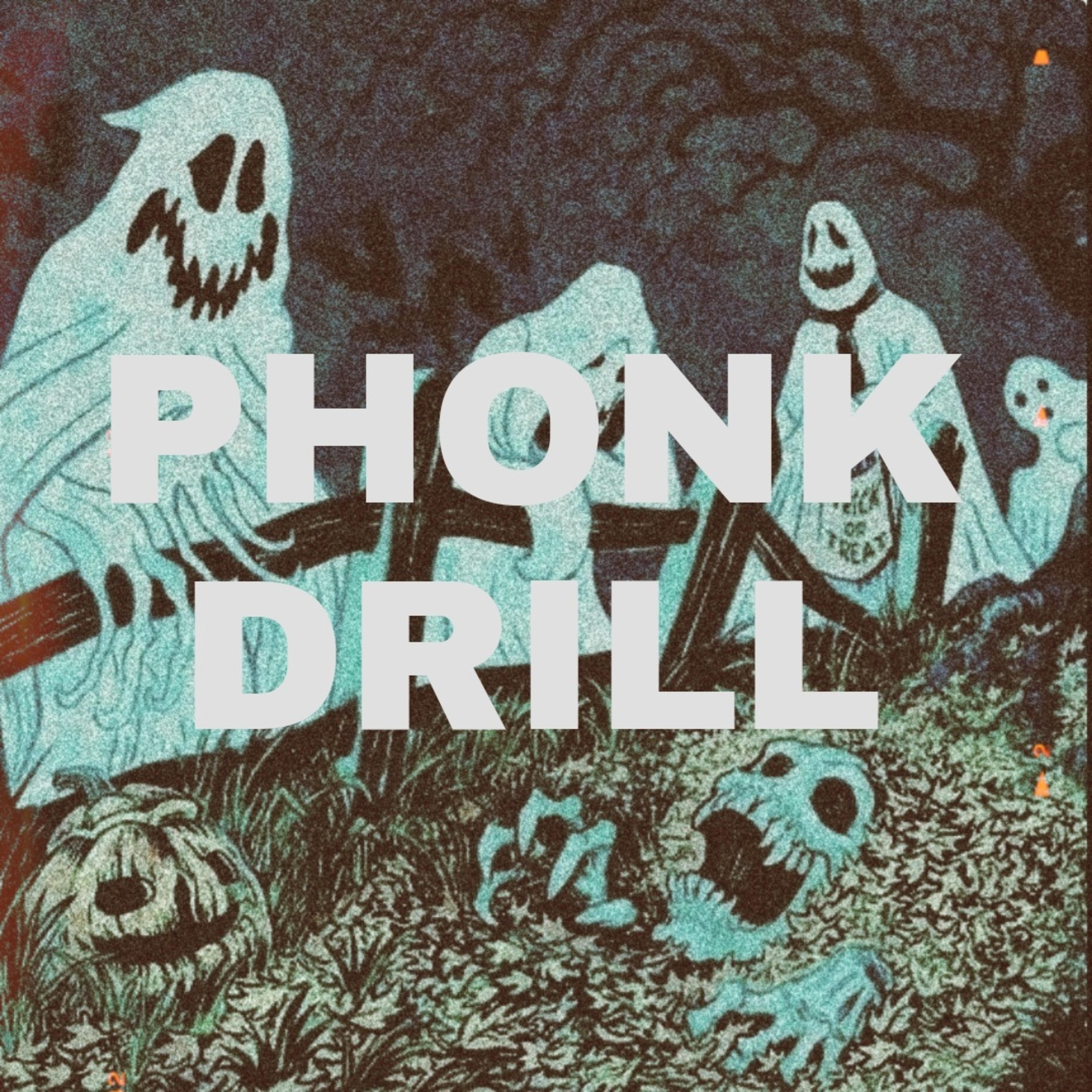 Постер альбома Phonk Drill