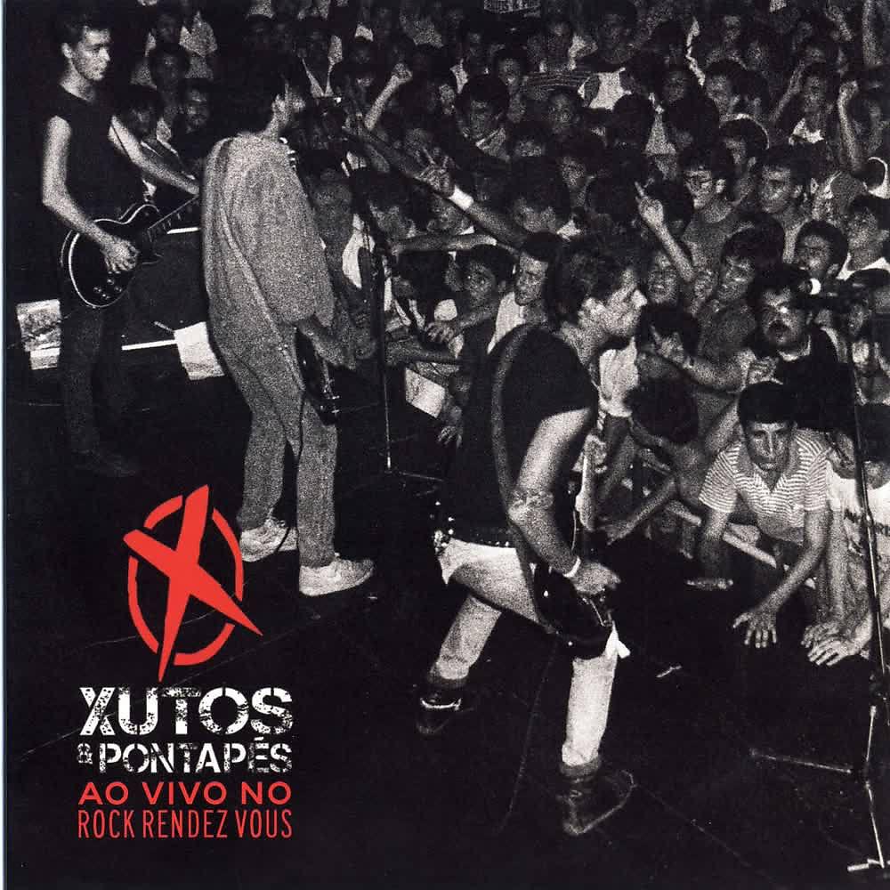 Постер альбома Ao Vivo no Rock Rendez Vous (Remasterizado) (Ao Vivo)