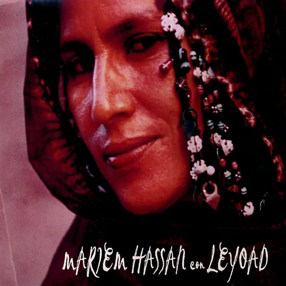 Постер альбома Mariem Hassan con Leyoad