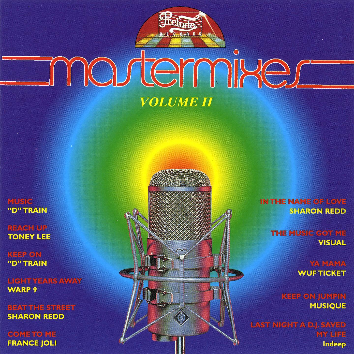 Musique - Keep On Jumpin' (Mastermix)