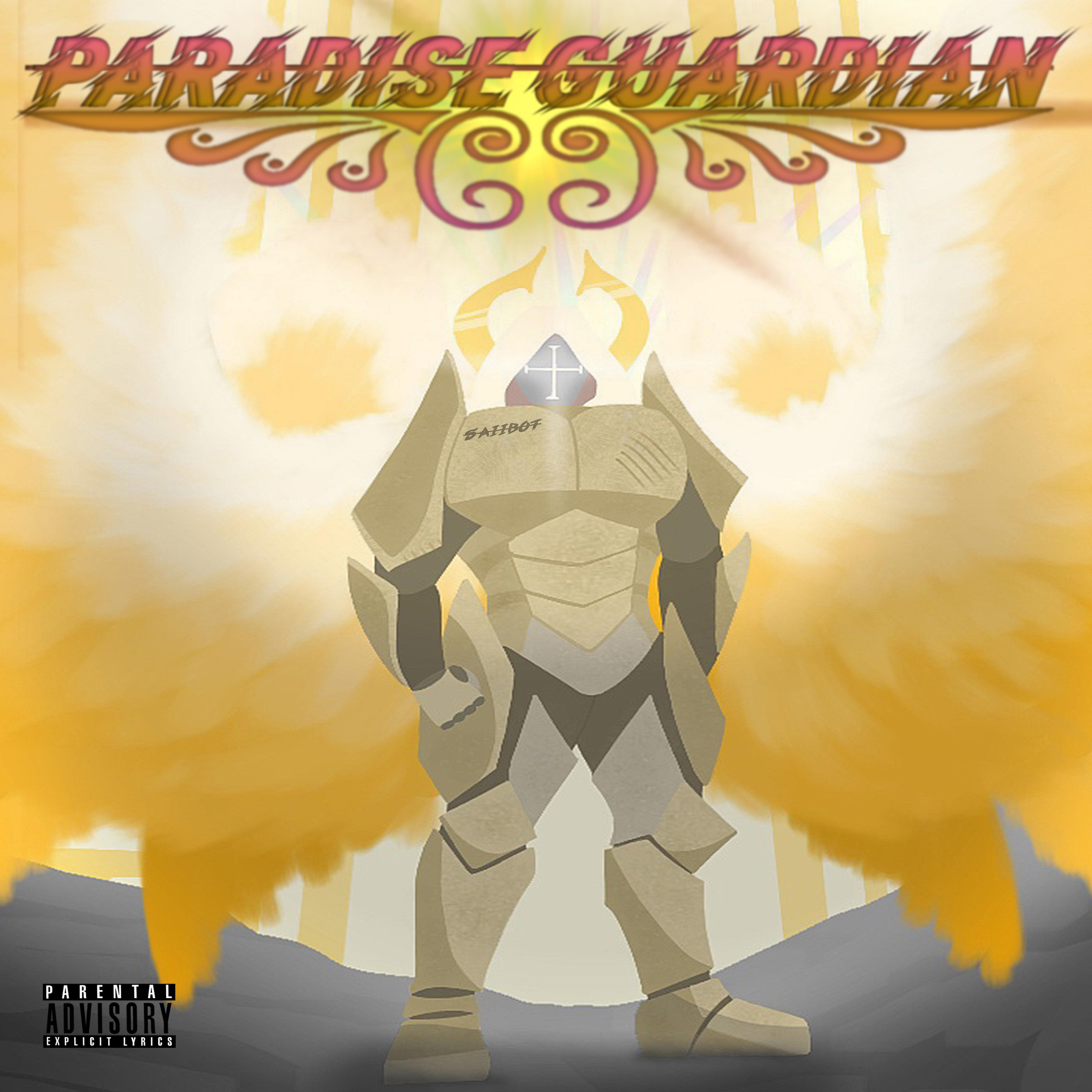 Постер альбома Paradise Guardian