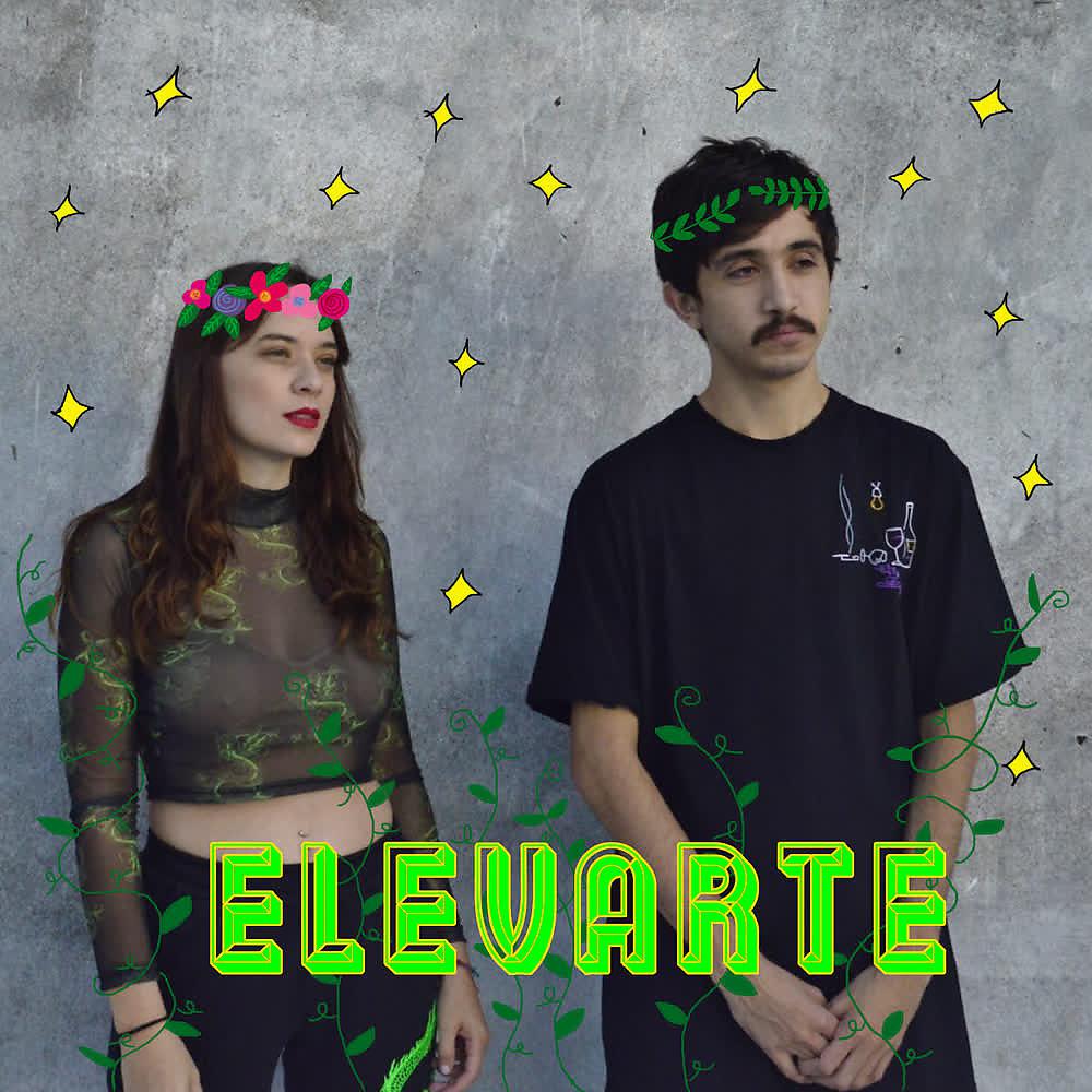 Постер альбома Elevarte