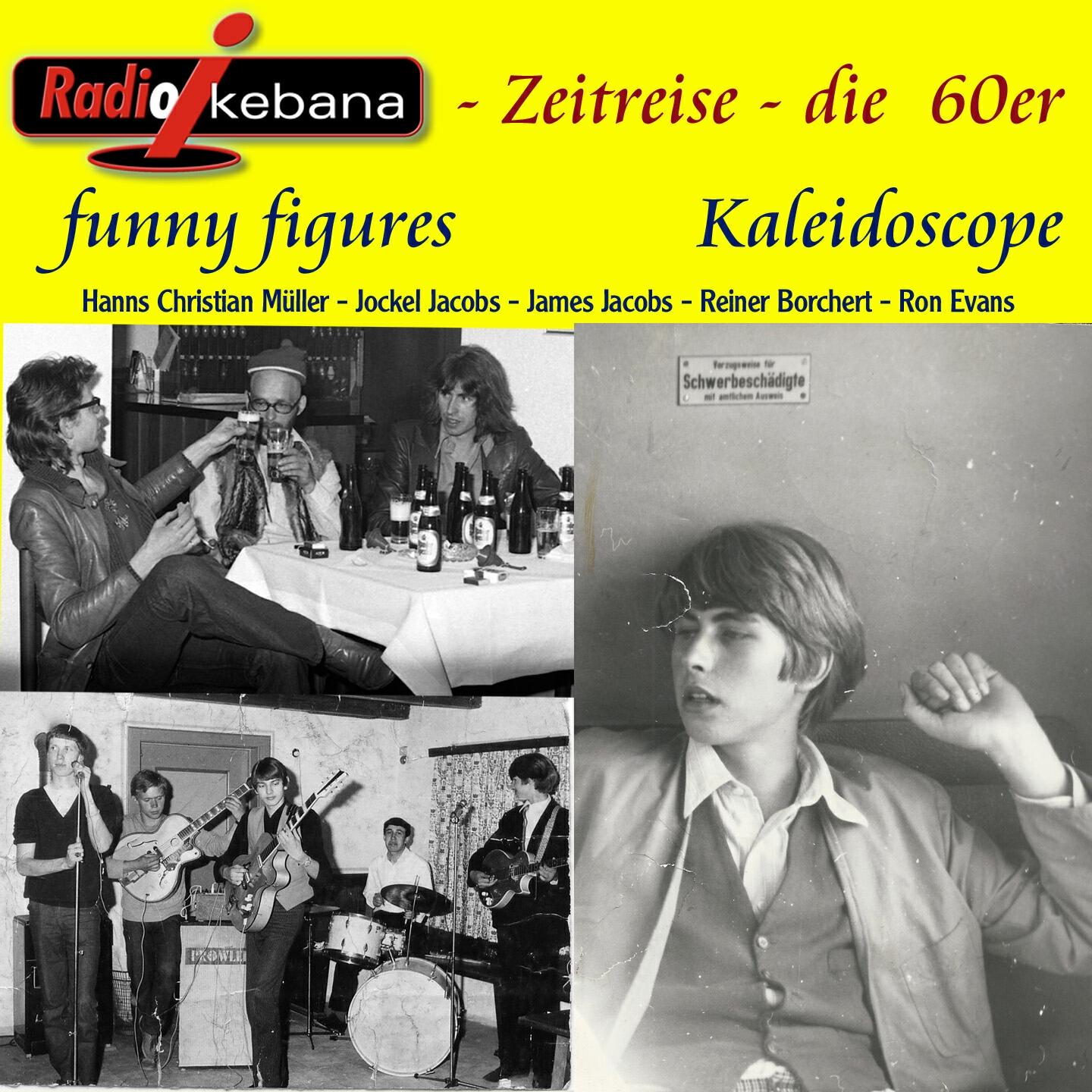 Funny Figures - Noone