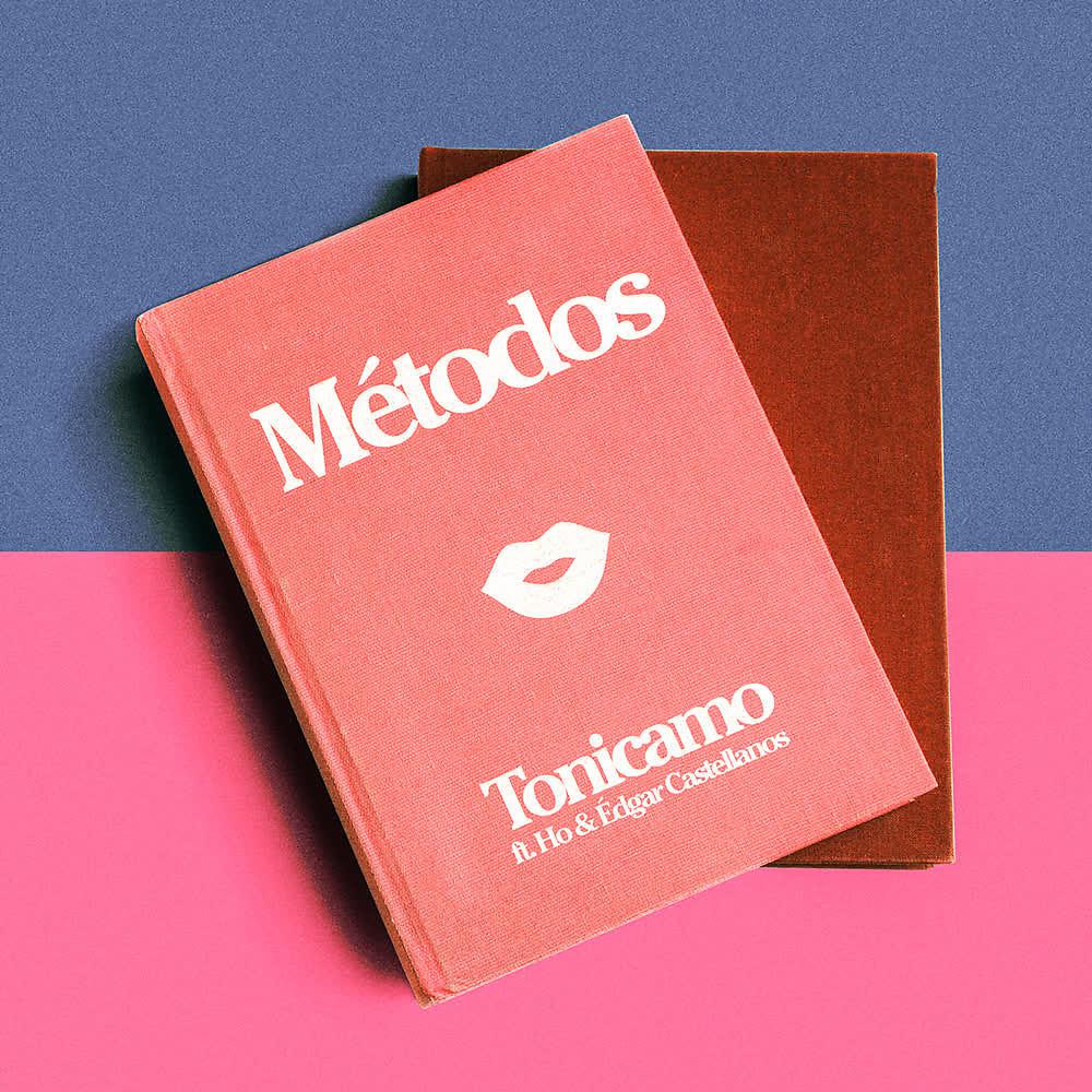 Постер альбома Métodos