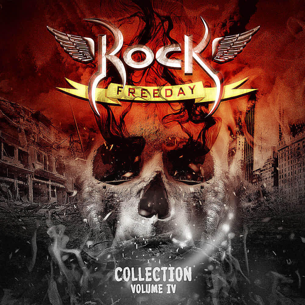 Rock Freeday - Armored Dawn - Men of Odin