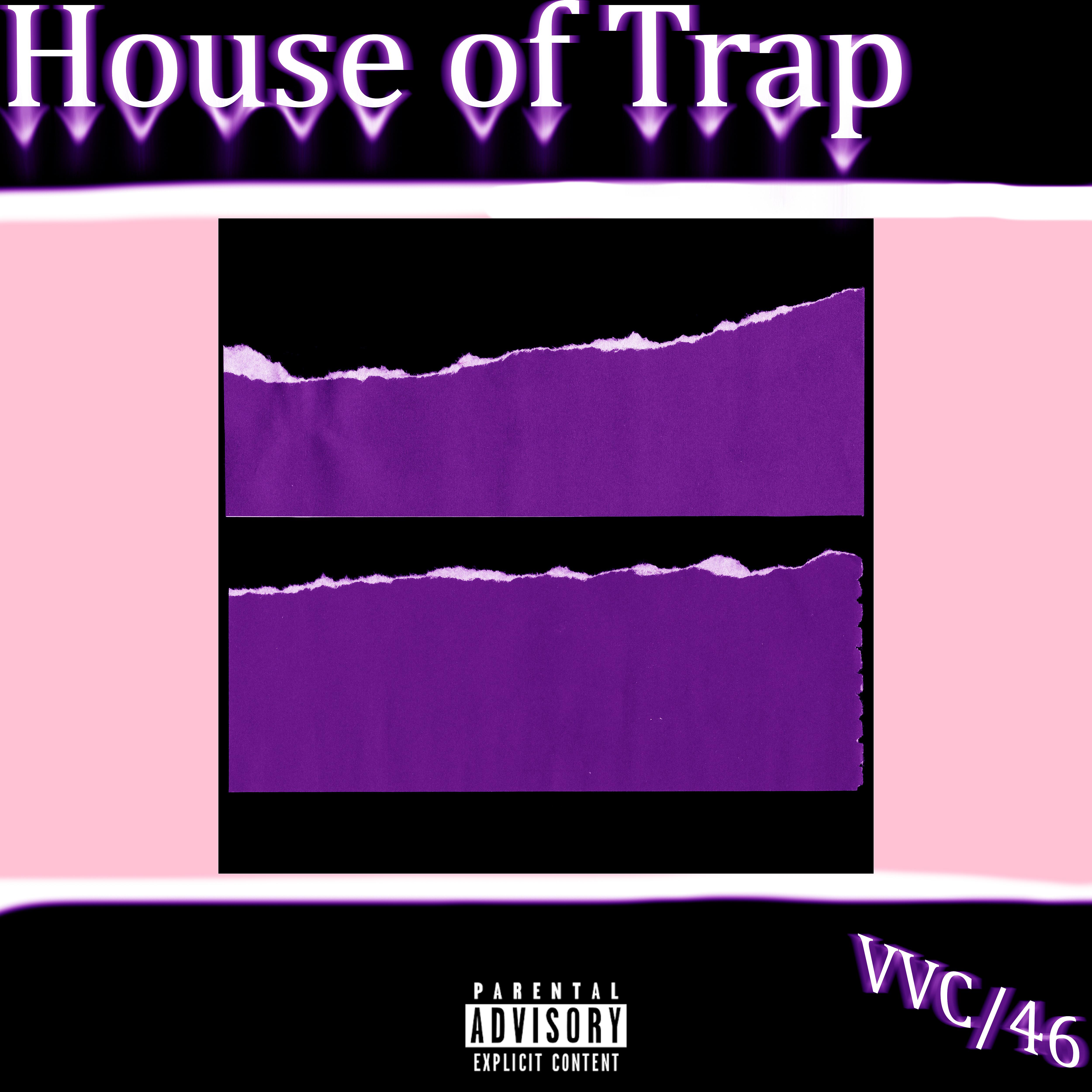 Постер альбома House of Trap