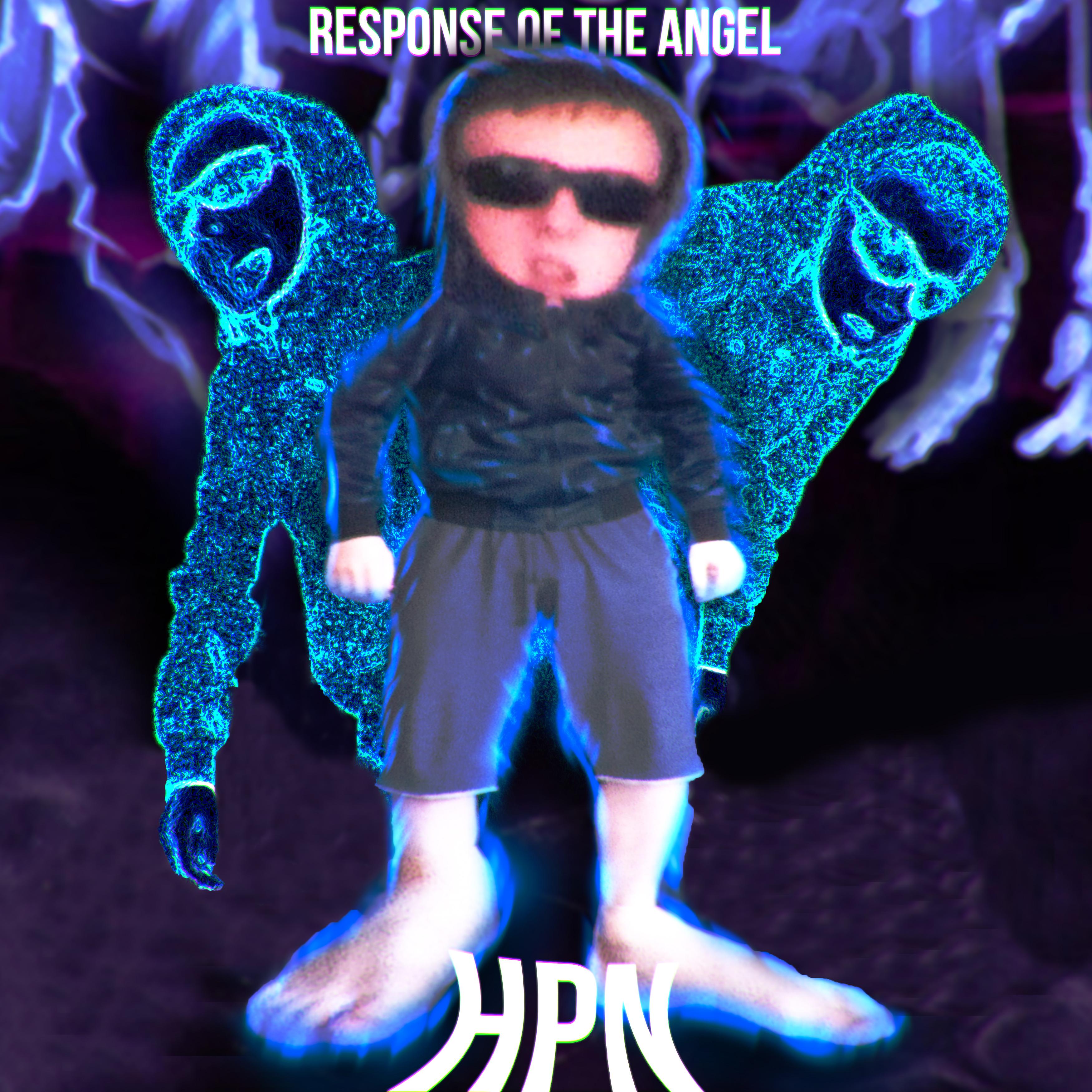 Постер альбома Response of the Angel