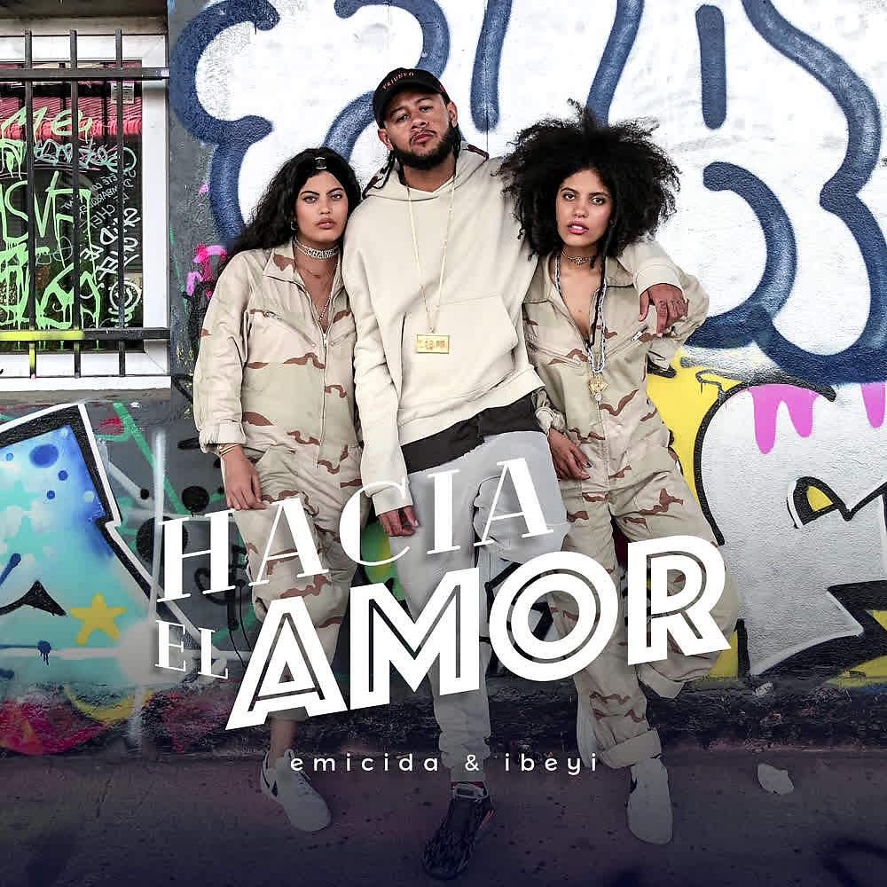 Постер альбома Hacia El Amor