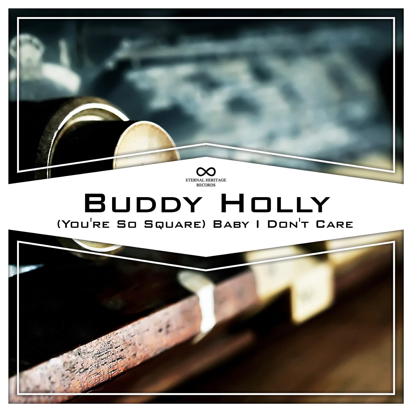 BUDDY HOLLY - Take Your Time