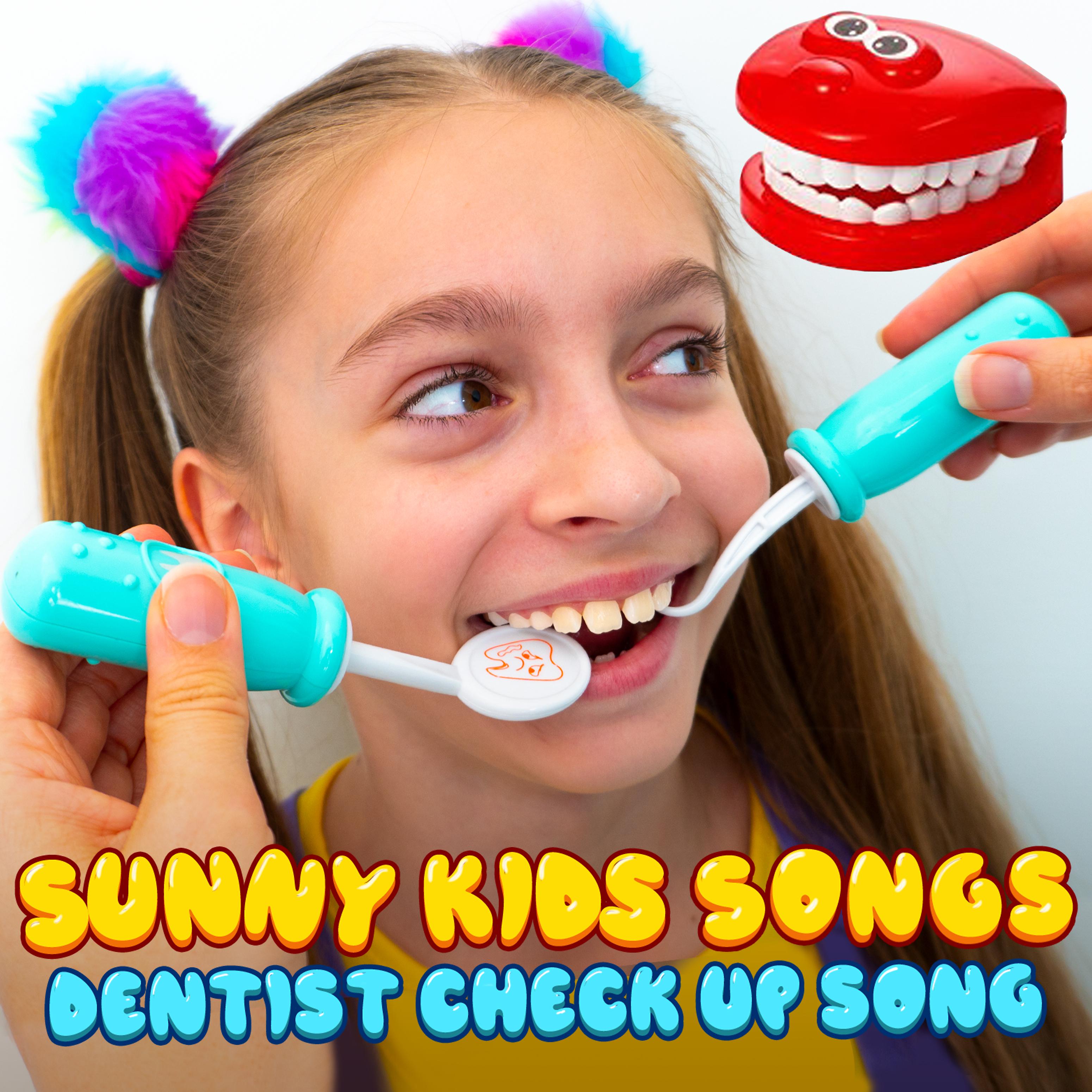 Постер альбома Dentist Check Up Song