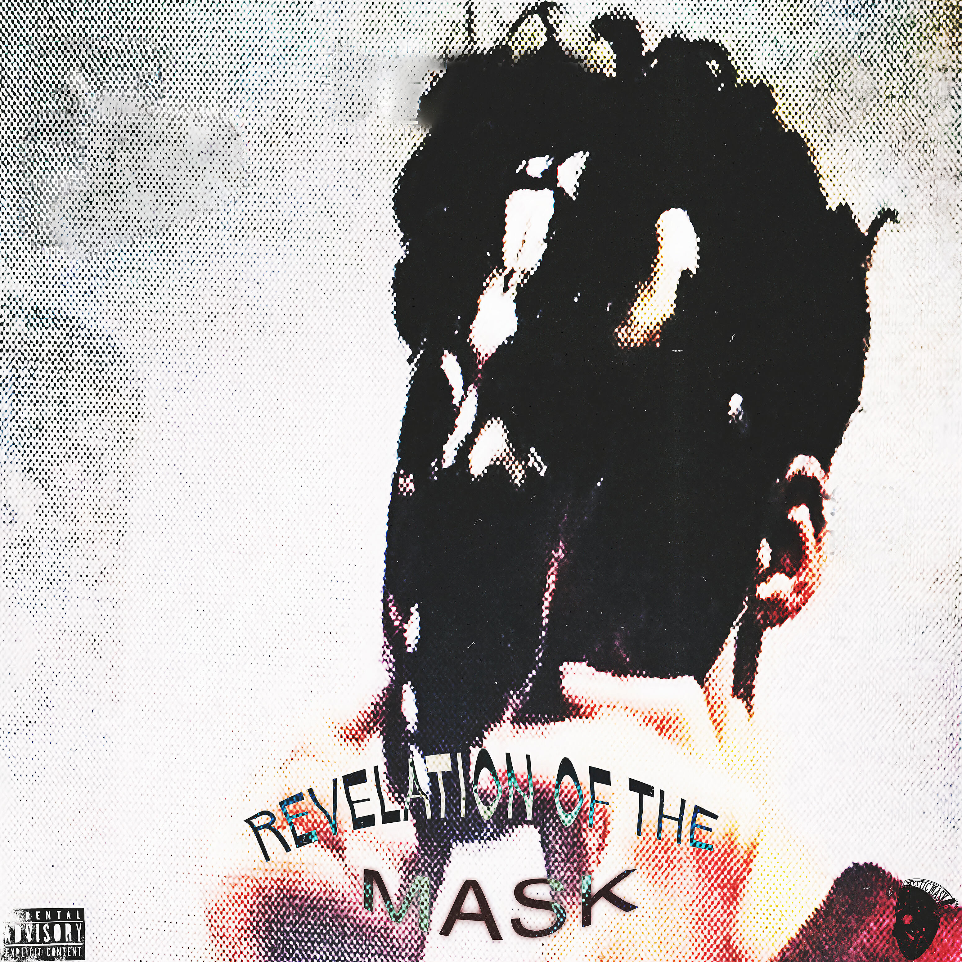 MYSTIC MASK - Sometimes I Think I'm Not from Human Race (feat. Gxxlock)