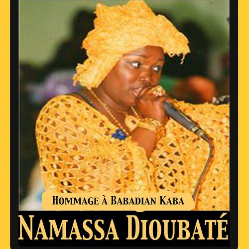 Постер альбома Hommage à Babadian Kaba